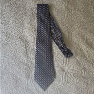 100% silk Hermès tie